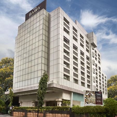 Hotel Bawa International Mumbai Dış mekan fotoğraf