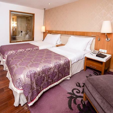 Hotel Bawa International Mumbai Dış mekan fotoğraf