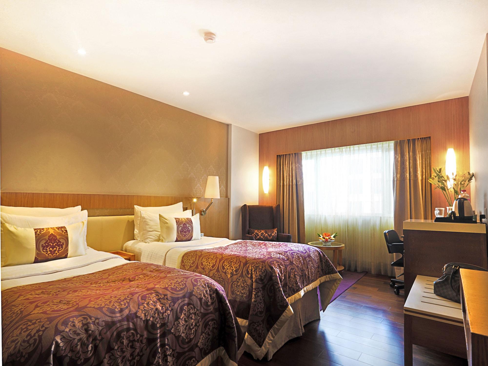 Hotel Bawa International Mumbai Dış mekan fotoğraf