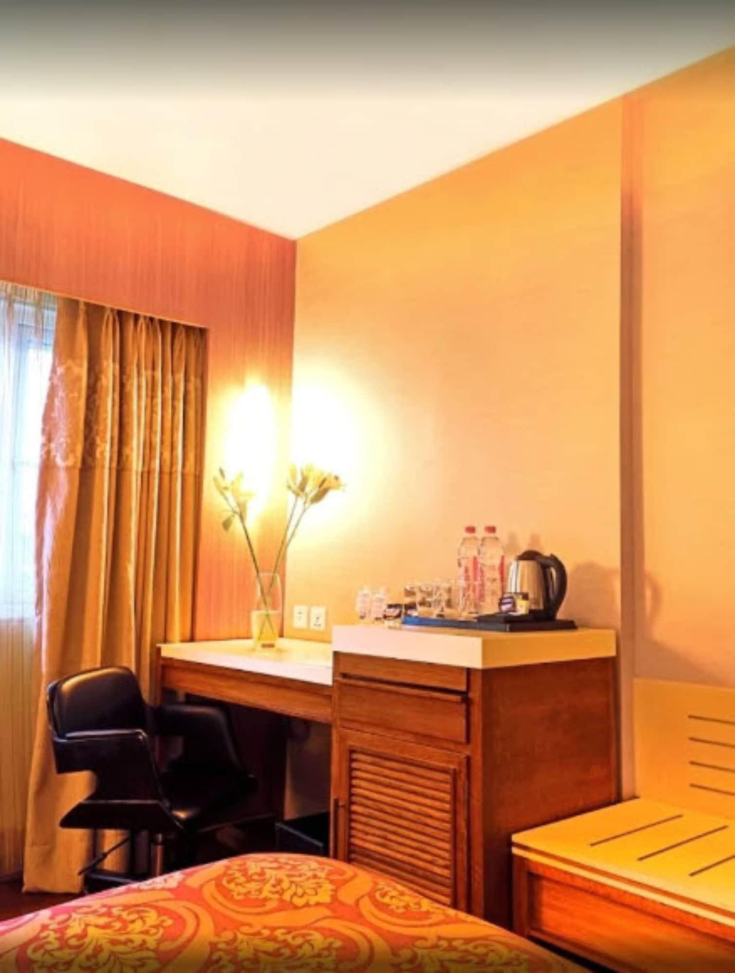 Hotel Bawa International Mumbai Dış mekan fotoğraf