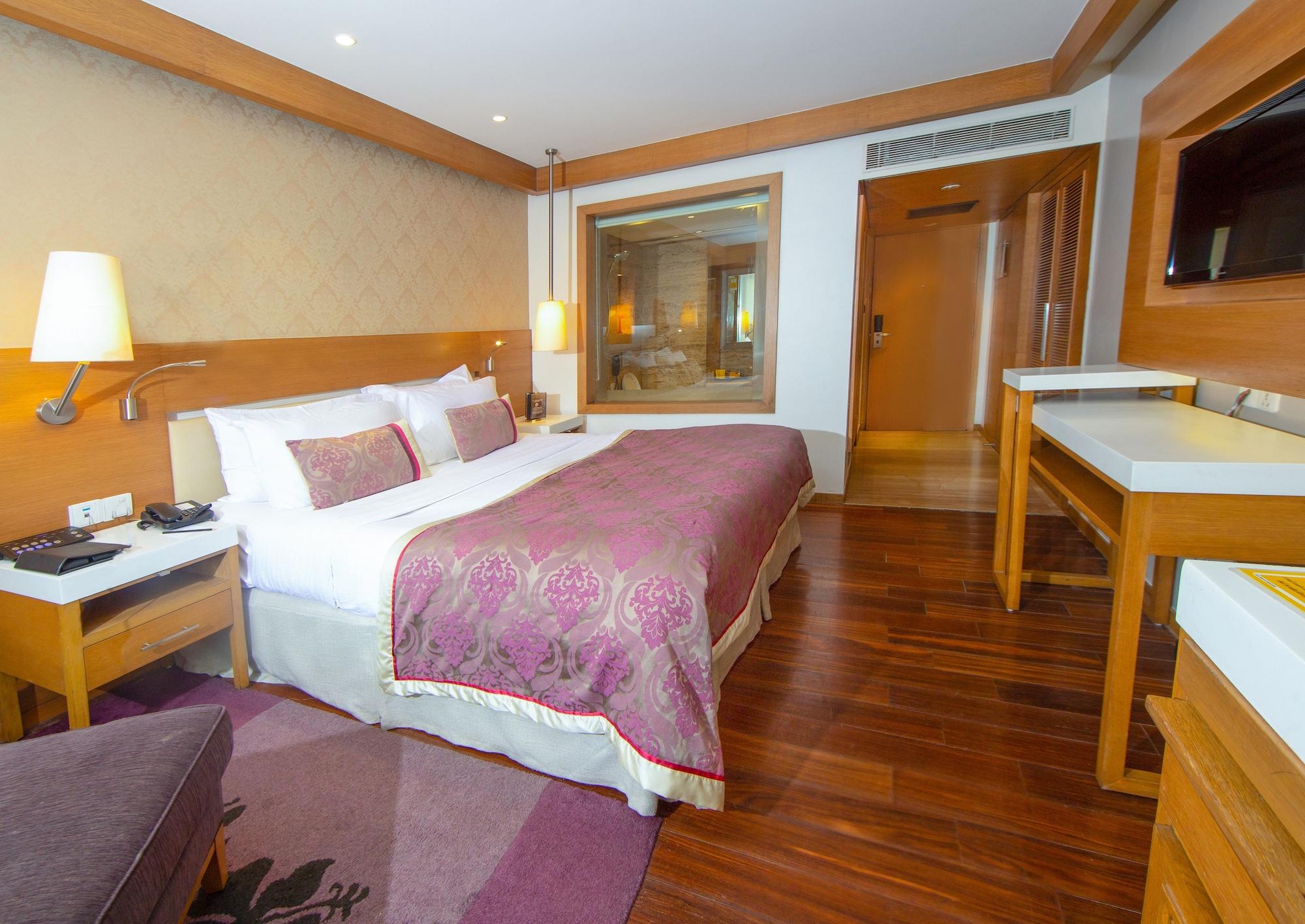 Hotel Bawa International Mumbai Dış mekan fotoğraf