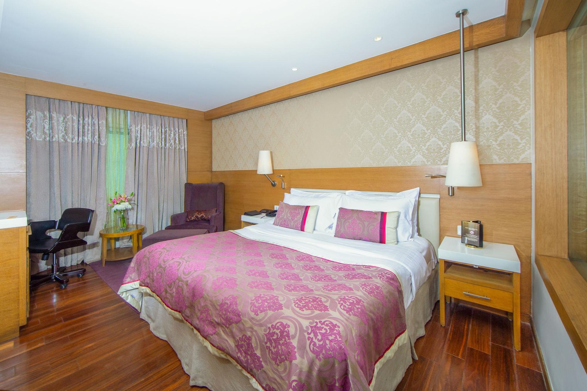 Hotel Bawa International Mumbai Dış mekan fotoğraf