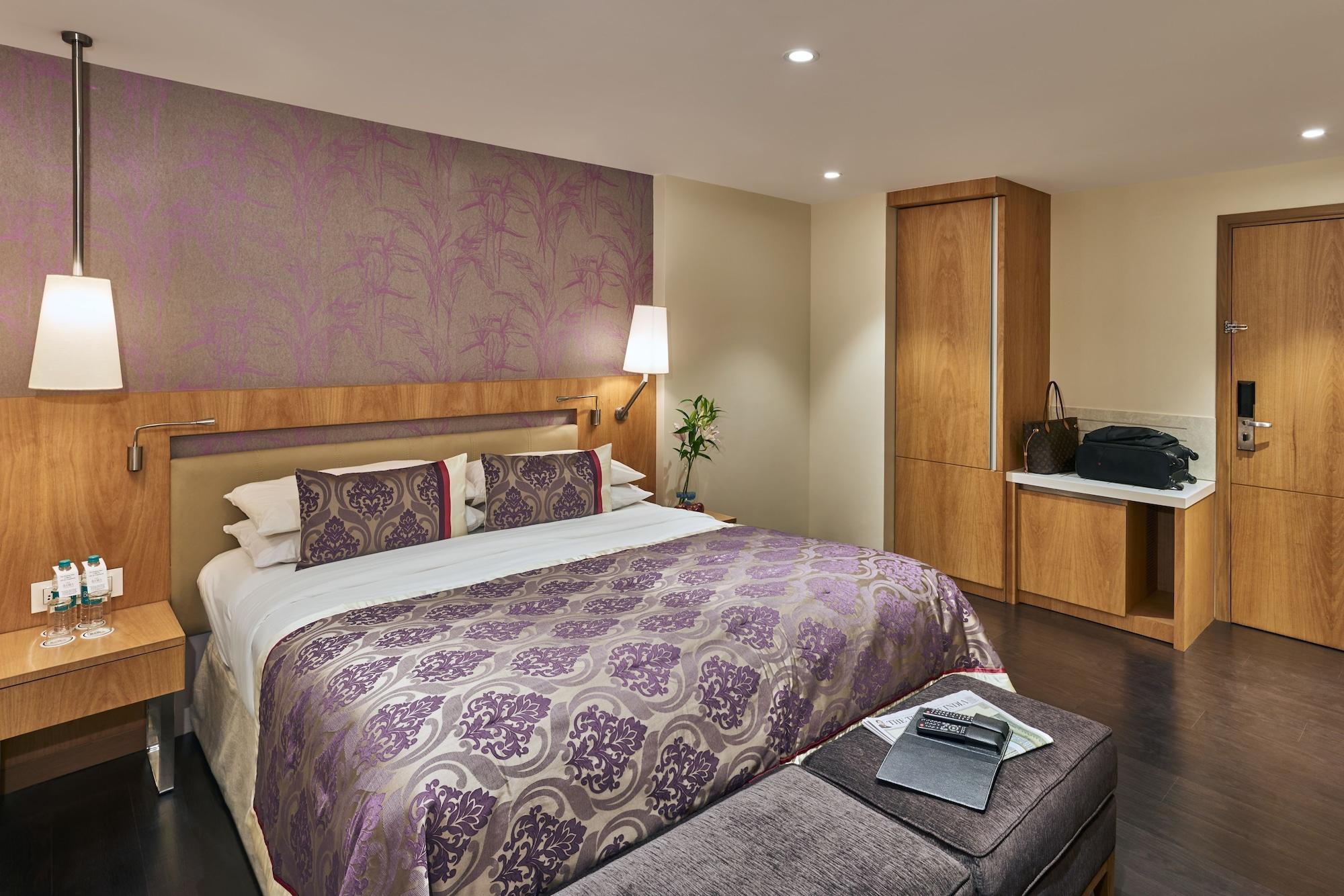 Hotel Bawa International Mumbai Dış mekan fotoğraf