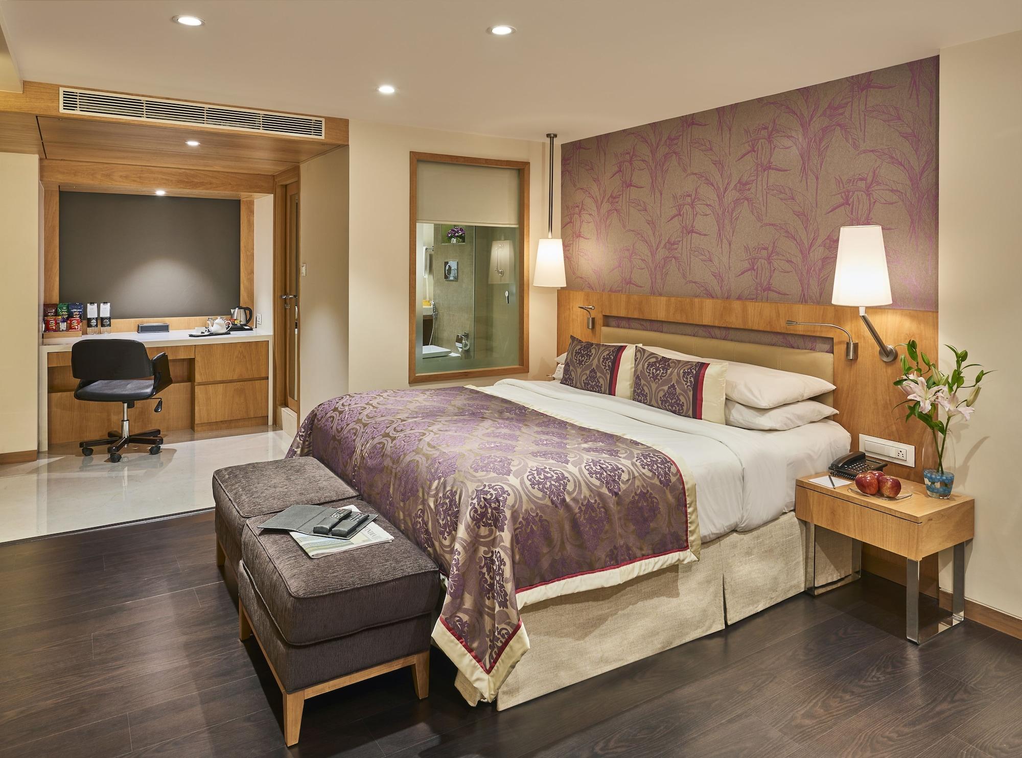 Hotel Bawa International Mumbai Dış mekan fotoğraf