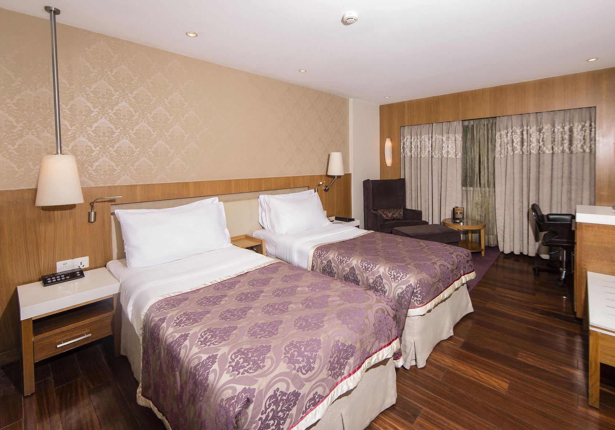 Hotel Bawa International Mumbai Dış mekan fotoğraf
