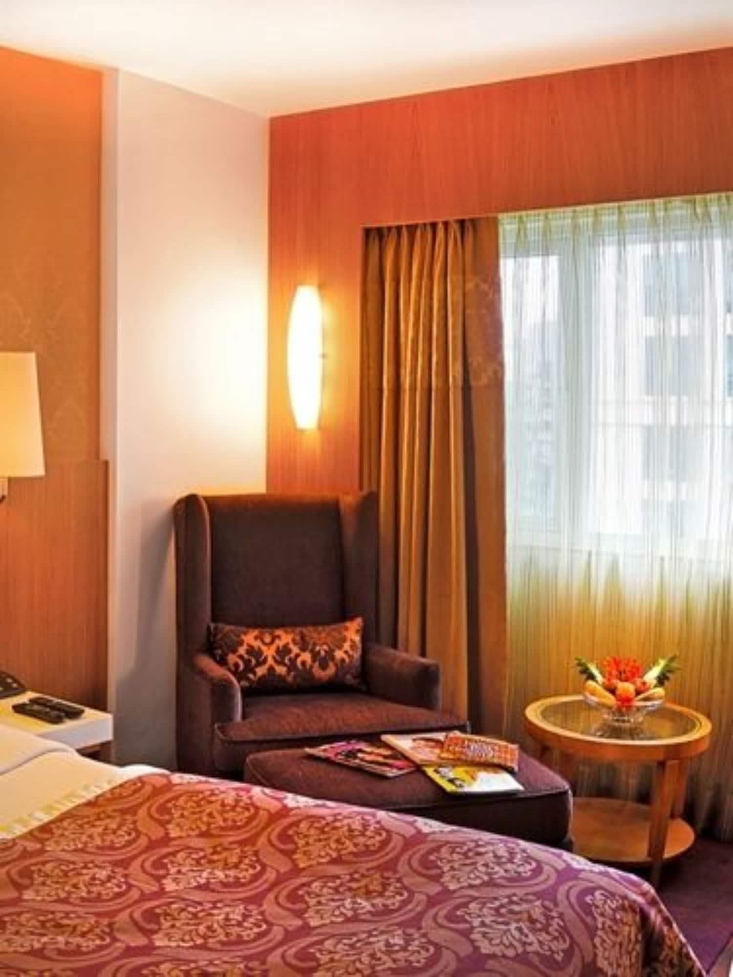 Hotel Bawa International Mumbai Dış mekan fotoğraf