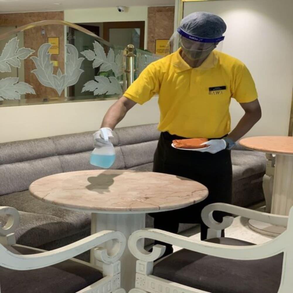 Hotel Bawa International Mumbai Dış mekan fotoğraf