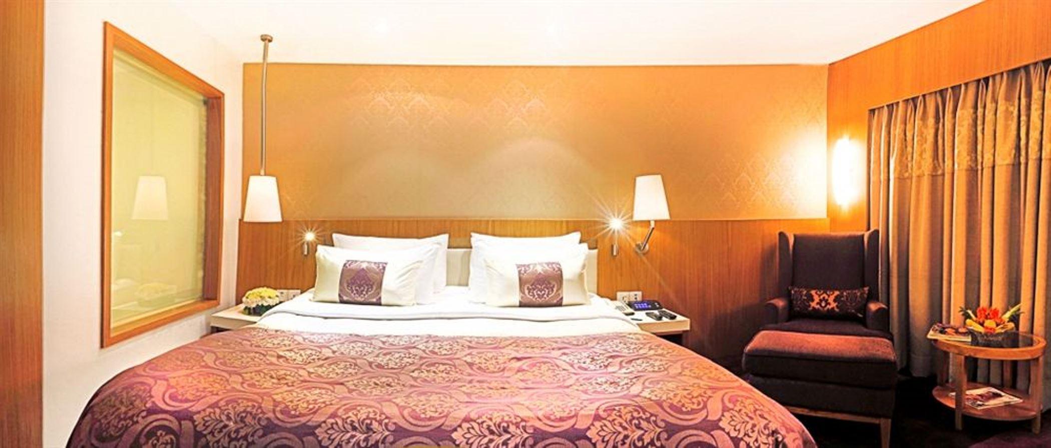 Hotel Bawa International Mumbai Dış mekan fotoğraf