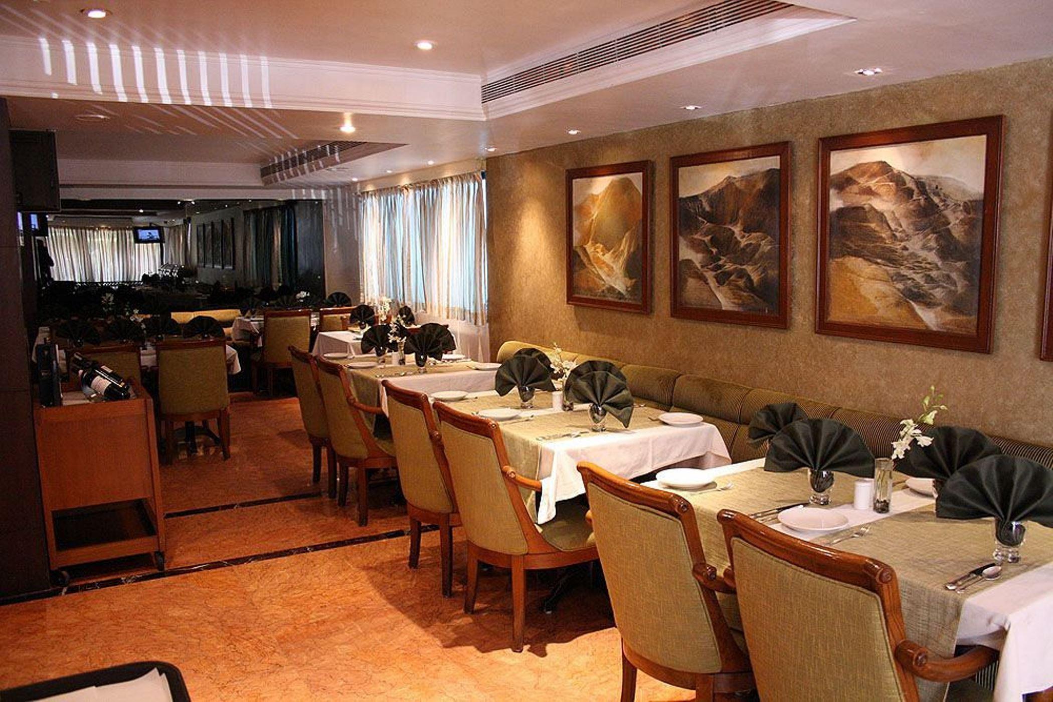 Hotel Bawa International Mumbai Dış mekan fotoğraf