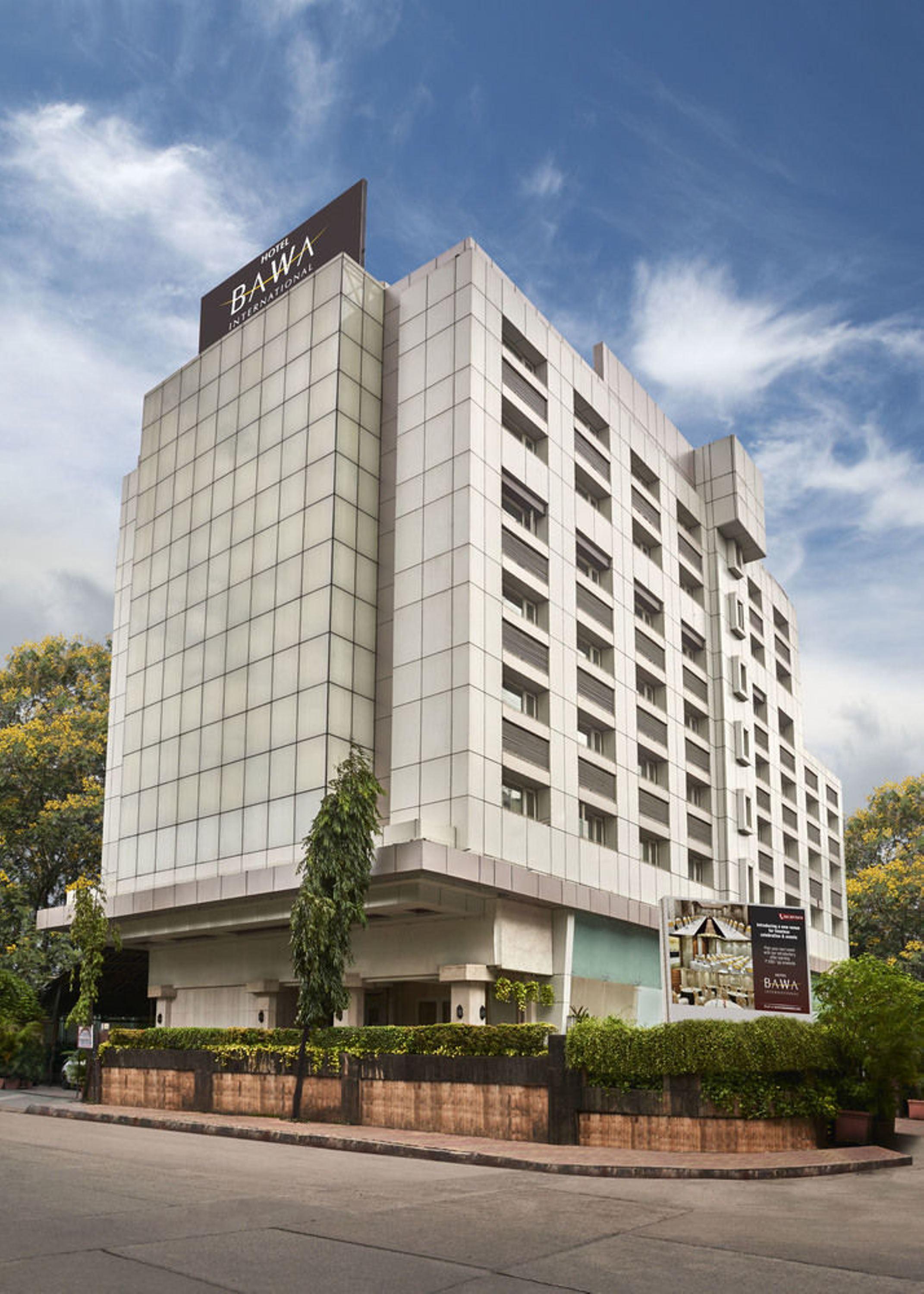 Hotel Bawa International Mumbai Dış mekan fotoğraf