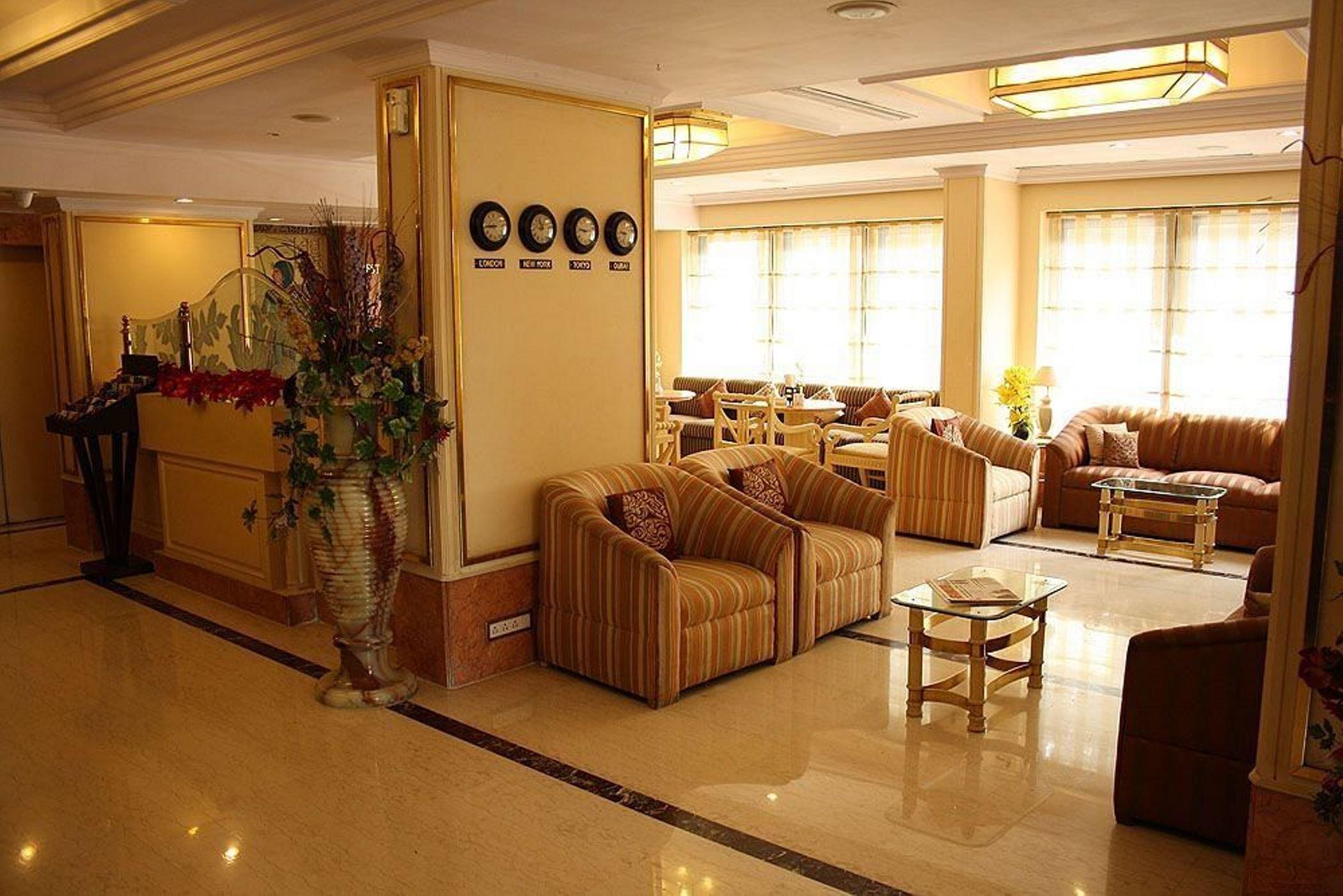Hotel Bawa International Mumbai Dış mekan fotoğraf