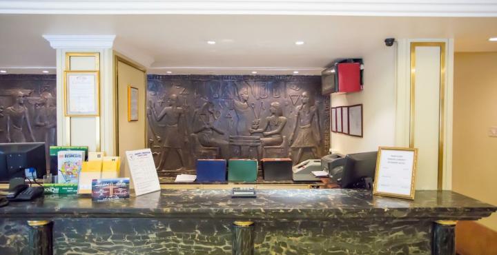 Hotel Bawa International Mumbai Dış mekan fotoğraf