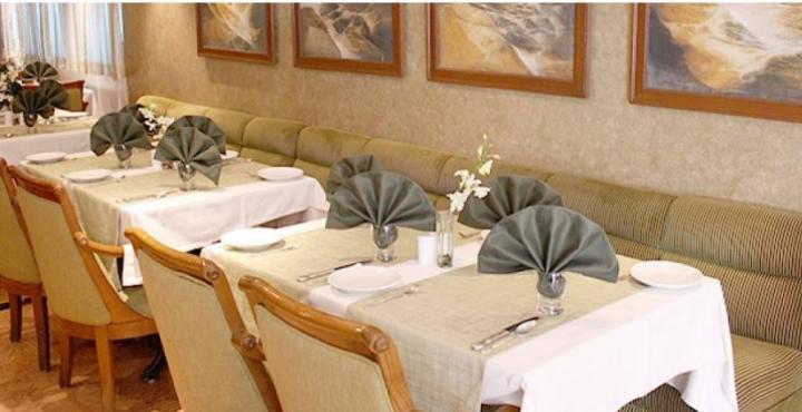 Hotel Bawa International Mumbai Dış mekan fotoğraf