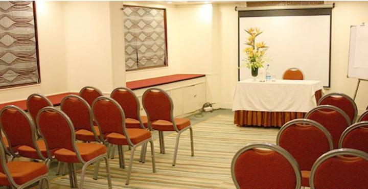 Hotel Bawa International Mumbai Dış mekan fotoğraf