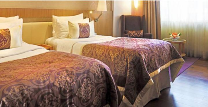 Hotel Bawa International Mumbai Dış mekan fotoğraf