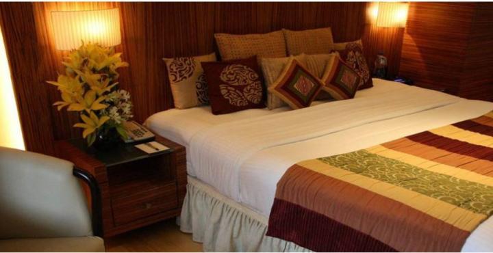 Hotel Bawa International Mumbai Dış mekan fotoğraf