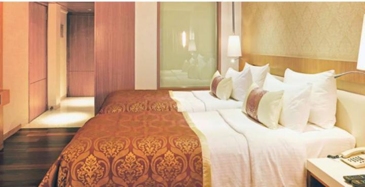 Hotel Bawa International Mumbai Dış mekan fotoğraf