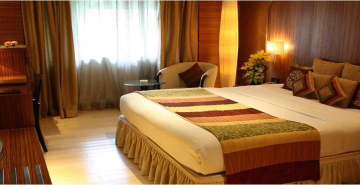 Hotel Bawa International Mumbai Dış mekan fotoğraf