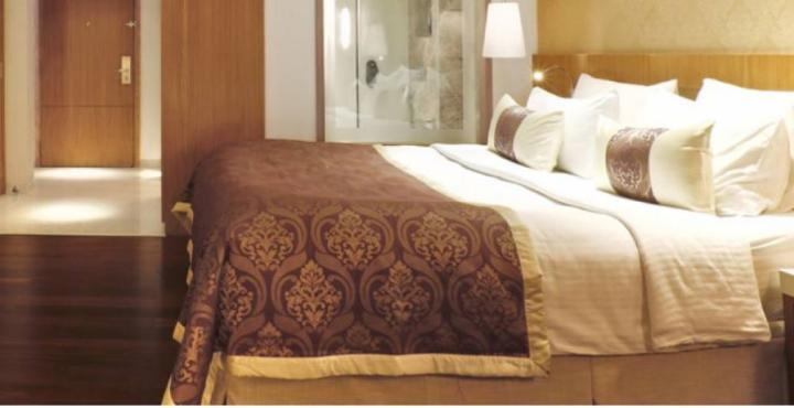 Hotel Bawa International Mumbai Dış mekan fotoğraf