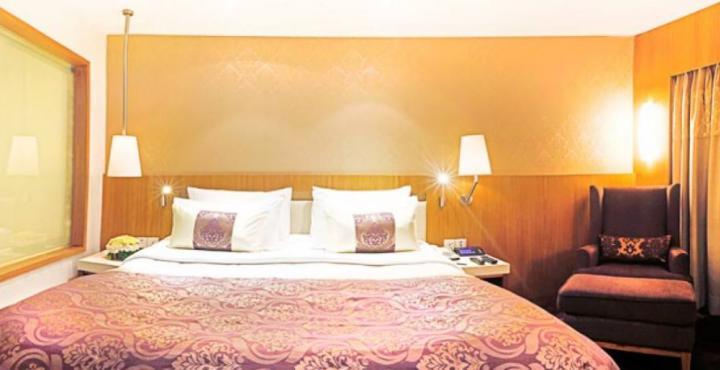 Hotel Bawa International Mumbai Dış mekan fotoğraf
