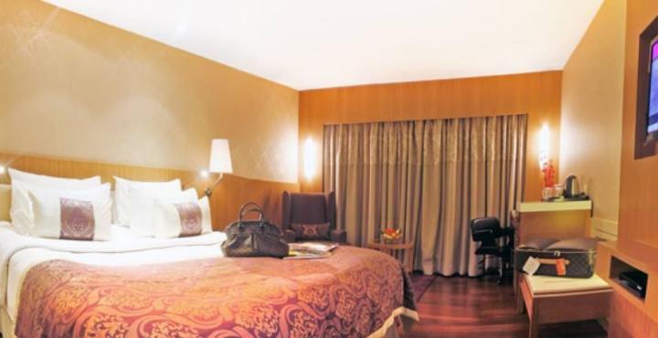 Hotel Bawa International Mumbai Dış mekan fotoğraf