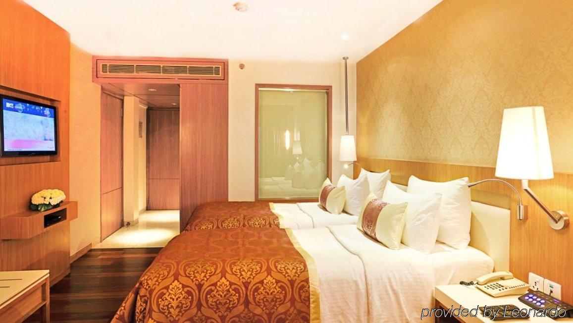 Hotel Bawa International Mumbai Dış mekan fotoğraf