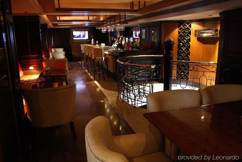 Hotel Bawa International Mumbai Restoran fotoğraf