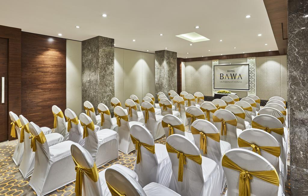 Hotel Bawa International Mumbai Dış mekan fotoğraf