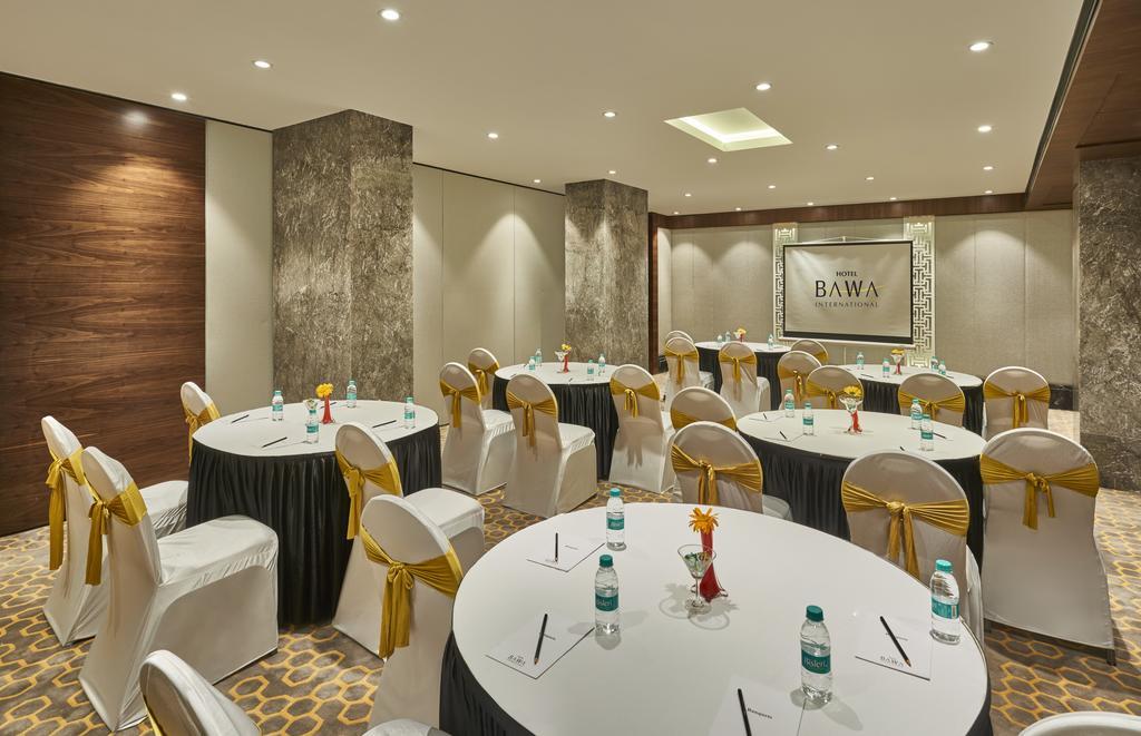 Hotel Bawa International Mumbai Dış mekan fotoğraf