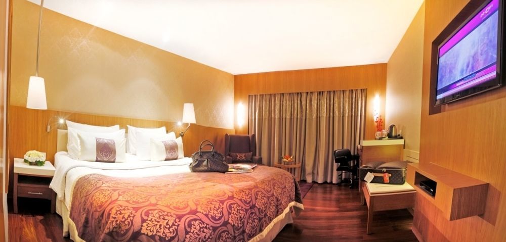 Hotel Bawa International Mumbai Dış mekan fotoğraf