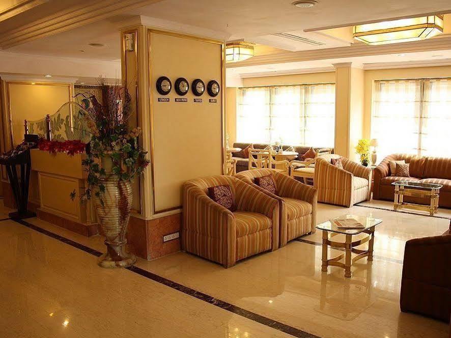 Hotel Bawa International Mumbai Dış mekan fotoğraf