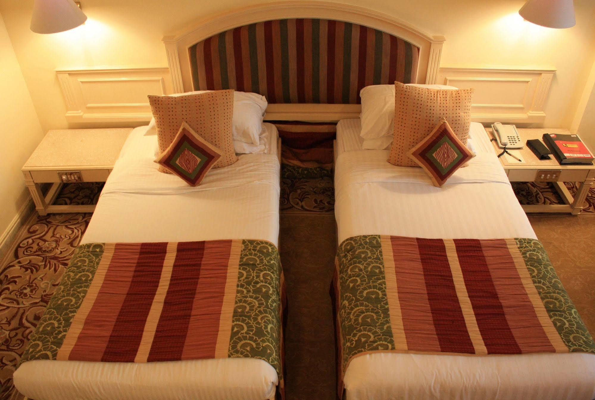 Hotel Bawa International Mumbai Dış mekan fotoğraf