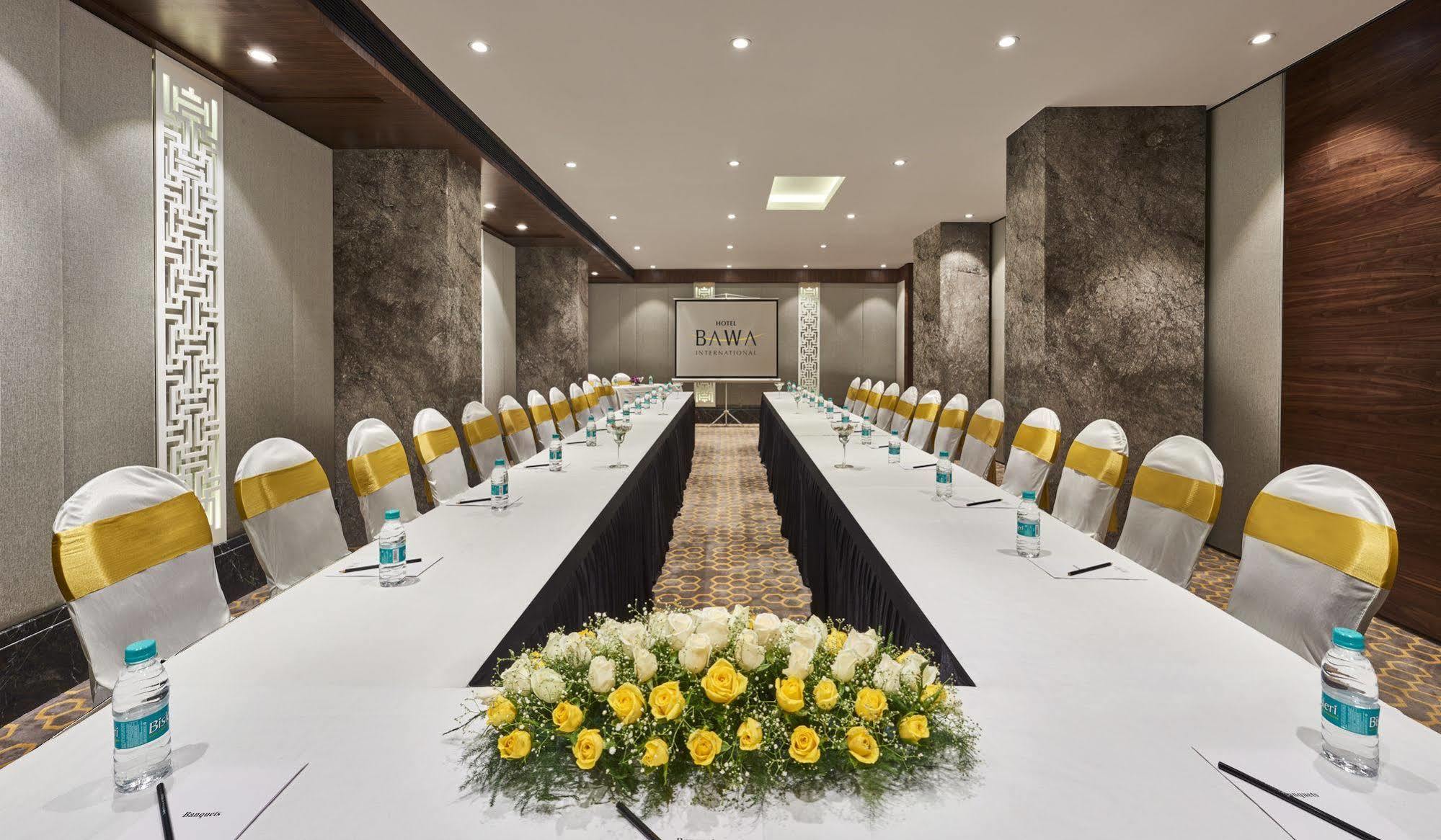 Hotel Bawa International Mumbai Dış mekan fotoğraf