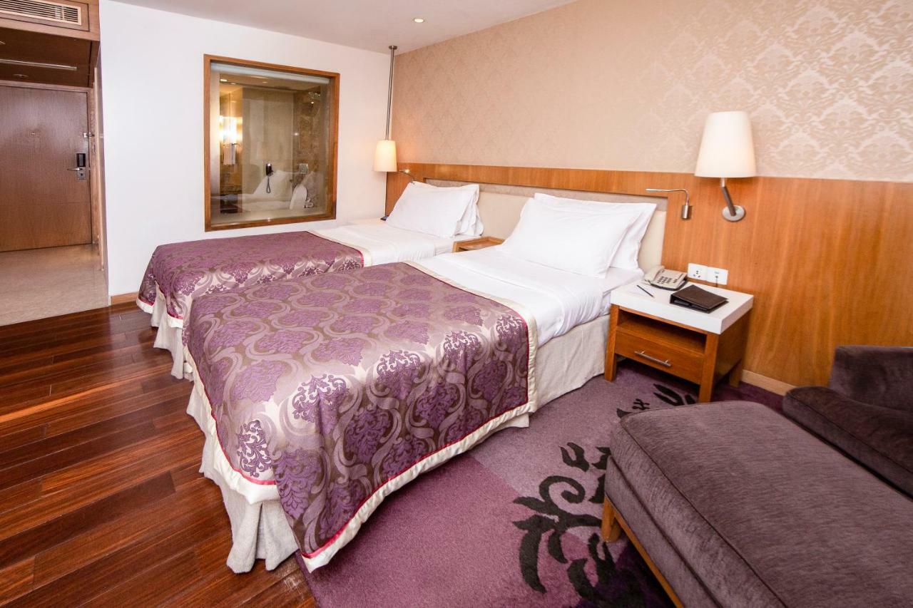 Hotel Bawa International Mumbai Dış mekan fotoğraf