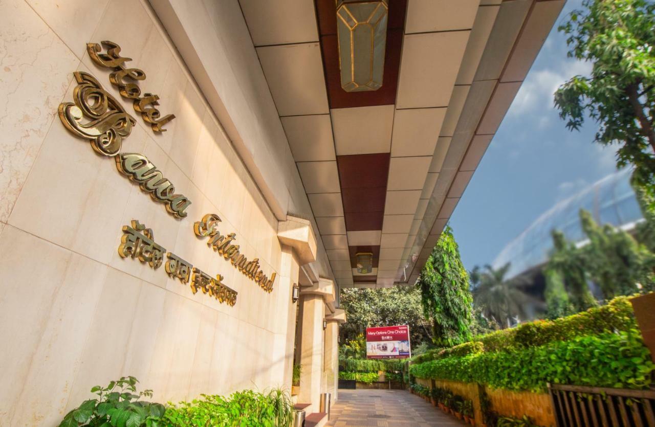 Hotel Bawa International Mumbai Dış mekan fotoğraf