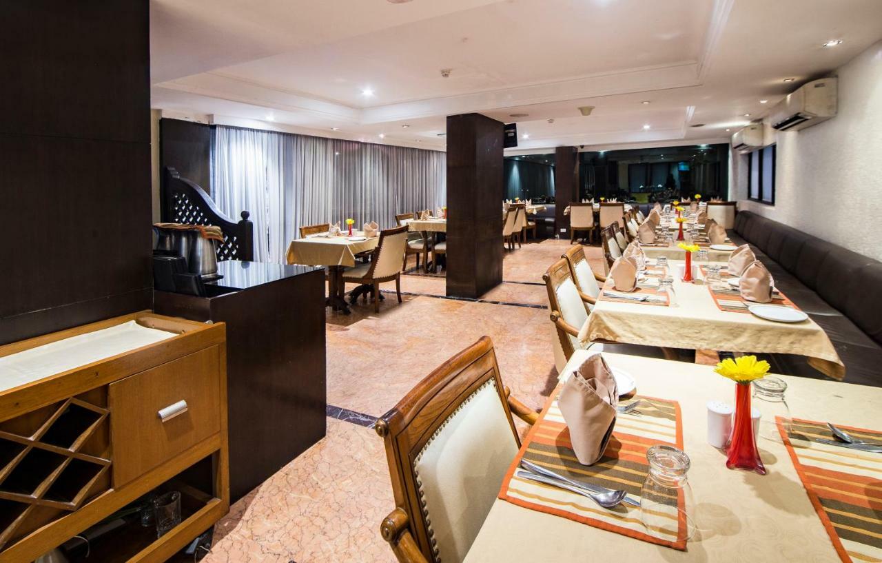 Hotel Bawa International Mumbai Dış mekan fotoğraf