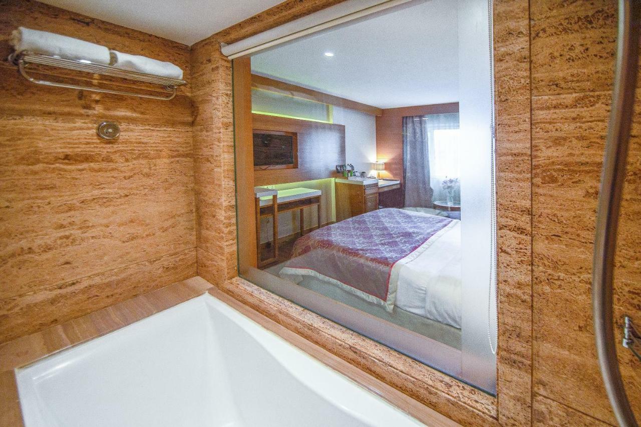 Hotel Bawa International Mumbai Dış mekan fotoğraf