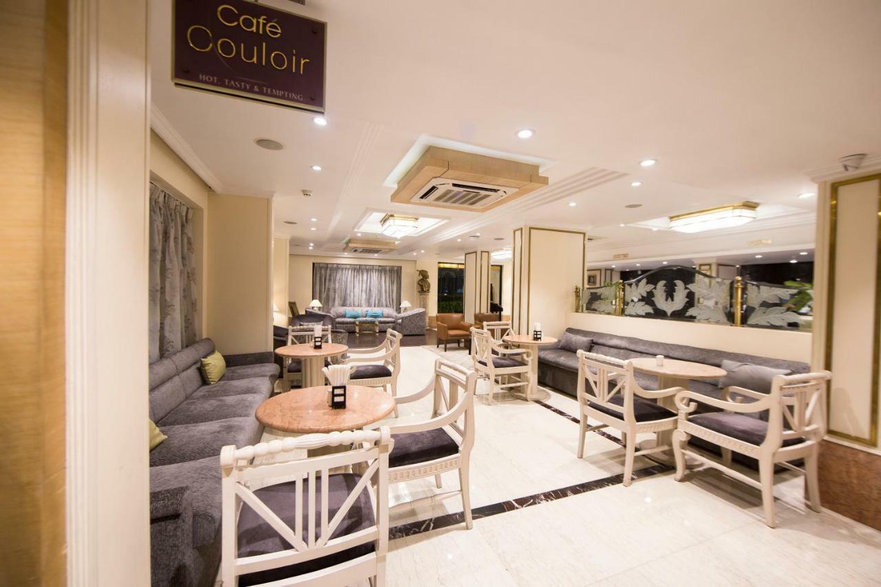 Hotel Bawa International Mumbai Dış mekan fotoğraf