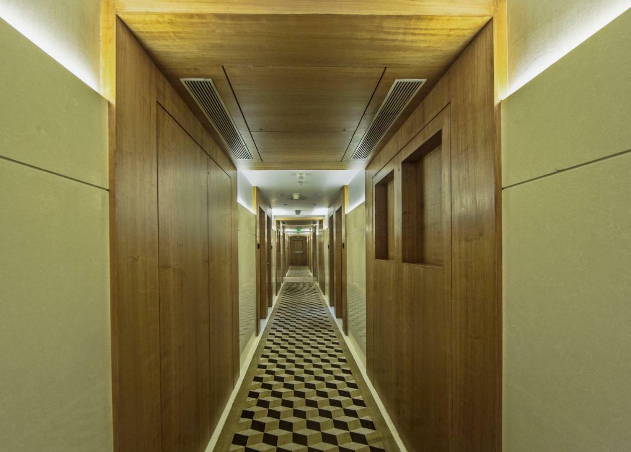 Hotel Bawa International Mumbai Dış mekan fotoğraf