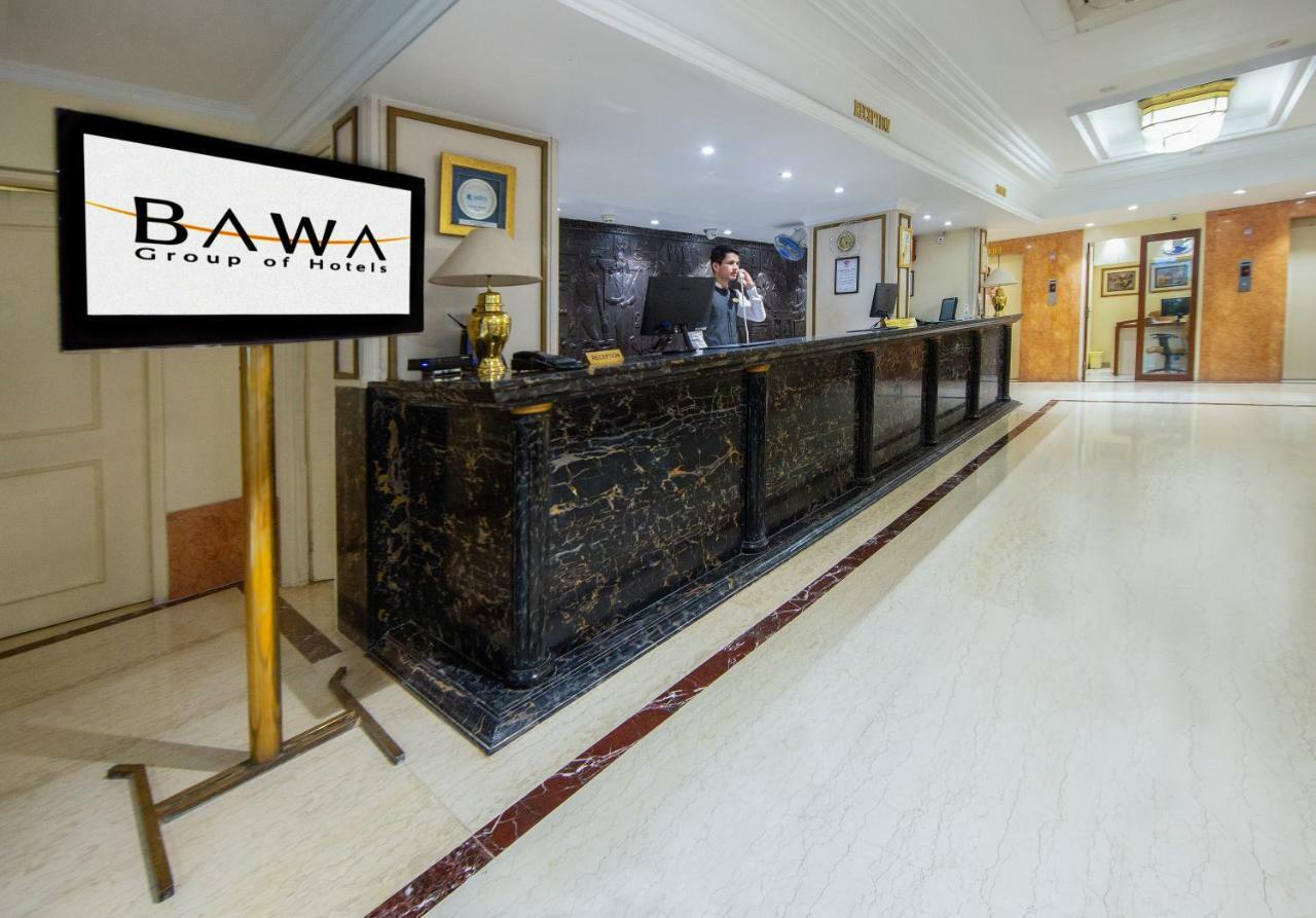 Hotel Bawa International Mumbai Dış mekan fotoğraf