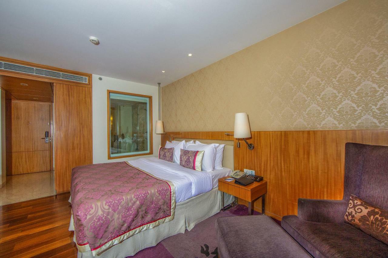 Hotel Bawa International Mumbai Dış mekan fotoğraf