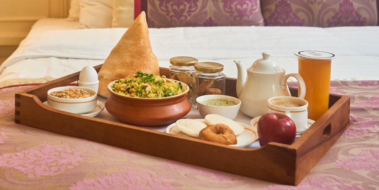 Hotel Bawa International Mumbai Dış mekan fotoğraf