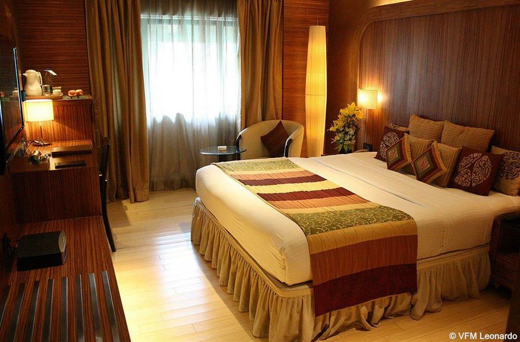 Hotel Bawa International Mumbai Oda fotoğraf